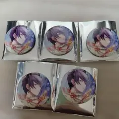 プロセカ グリ缶 6C 青柳冬弥 5点セット