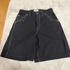 Schottショートヒッコリーデニムのサムネイル