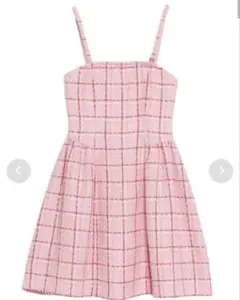 ⭐︎JILTU jiltu petit frill dress ピンク M - メルカリ