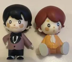 Mrs. GREEN APPLE ノアの方舟 ガチャ フィギュア 大森元貴2体