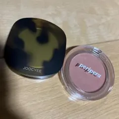 JOOCYEE ペリペラ チーク まとめ売りのみのサムネイル