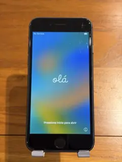 【SIMフリー・バッテリー95％】iPhone8 64GB スペースグレイ ③