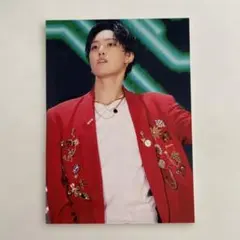 FANTASTICS 堀夏喜　トレカ