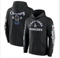 ドジャース 大谷翔平 ワールドシリーズ 限定 パーカー 完売品 新品未