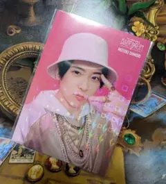 Mrs.GREEN APPLE大森元貴　レア2枚セット Mrs.GREEN APPLE大森元貴レア2枚セット