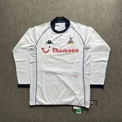 【超希少】kappa×トッテナムFC/トレーニングシャツ　ビンテージ　XL 超希少】kappa×トッテナムFC/トレーニングシャツ ビンテージ XL