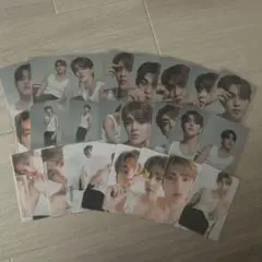 2025年最新】seventeen エスクプス トレカ セットの人気アイテム