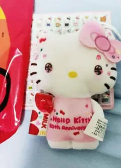 激レア サンリオ ハッピーセット 50周年 ハローキティ キティ 限定