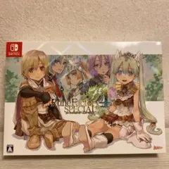 ルーンファクトリー4スペシャル メモリアルボックス