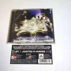 LGY / JOINTED 2 HOMIES