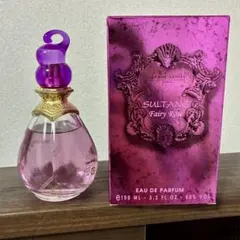 JEANNE ARTHESスルタン フェアリーローズ 香水 スルタン