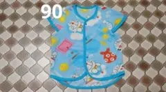 ドラえもん スリーパー ベスト 90