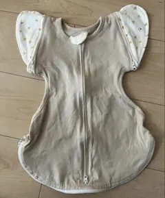 【美品】ミモザ スワドル ねくるみneclumi Sサイズ