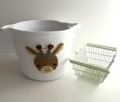 買い物カゴ 小物入れ