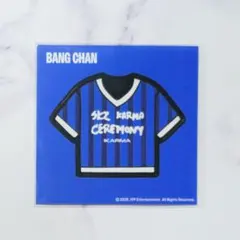 スキズ 韓国 KARMA ポップアップ ゲーム 特典 ステッカー バンチャン