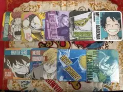僕のヒーローアカデミア ヒロアカ 原画展 アートコースター