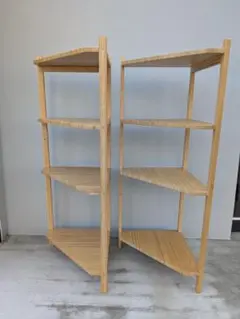 美品 IKEA イケア RAGRUND ローグルンド シェルフユニット - メルカリ