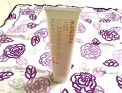 マナラホットクレンジングゲル200g 1本+4日間トライアルセット＋α