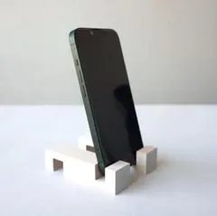 【新品・未使用】スナオラボ iroiroスタンド 木製タブレット/スマホスタンド