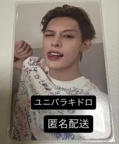 CORTIS コルティス ユニバ 先着 ラキドロ トレカ ジェームス