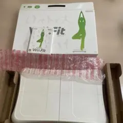ニンテンドー Wii Fit＋バランスボードセット