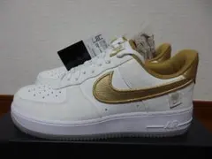 新品 ナイキ エアフォース１ カタカナ AIR FORCE 1 LV8 WW