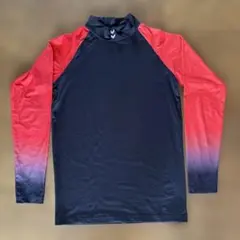 hummel M 長袖サッカーインナー
