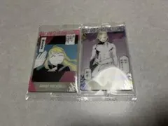 鋼の錬金術師 ウエハース2 ウィンリィとお父様のセット