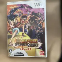 ONE PIECE UNLIMITED CRUISE 目覚める勇者