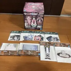 HUNTER×HUNTER 一番くじ E賞 アルカ＝ゾルディック