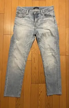 UNIQLO デニム 30インチ　ジーンズ