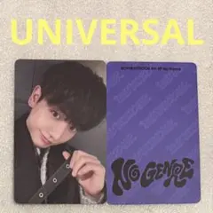 BOYNEXTDOOR No Genre UNIVERSAL ジェヒョン