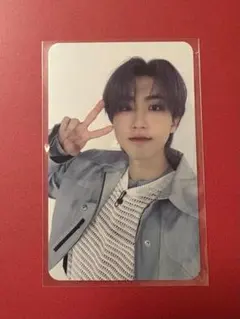 StrayKids 5-star ハン LOTTE特典トレカ　スキズ