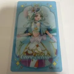 名探偵プリキュア！キュアエクレールラウンドワンコラボカード - メルカリ
