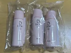 DEW ローション　しっとり　〈化粧水〉　40mL ３本セット