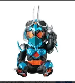 仮面ライダーガッチャード まちぼうけ フィギュア