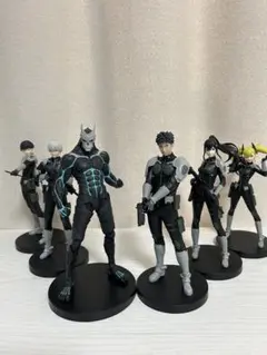 怪獣8号 フィギュア Luminasta 6体セット