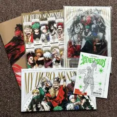 2025年最新】ジャンプgiga ヒロアカ 付録の人気アイテム - メルカリ