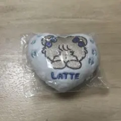 mikko characters クッションマスコット Latte