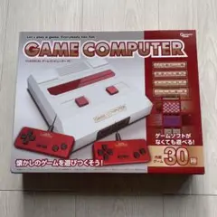 ゲームコンピューター　クラシカル