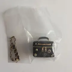 JILL by JILL STUART ミニブローチバニティキーホルダー2