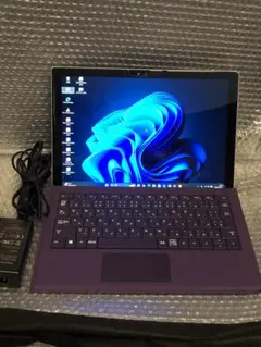Surface Pro4・Ci5／128GB／W11＋Office／バッテリー可