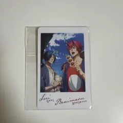 転スラ 入場者特典 カード