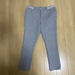 チャンピオン　バンツ　グレー系M