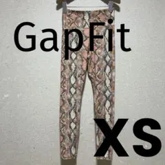 GapFit レギンス 花柄 XS ヨガパンツ　スパッツ　パンツのサムネイル