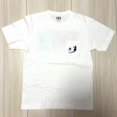 「HARUKI MURAKAMI×UT×村上RADIO」コラボTシャツ Sサイズ