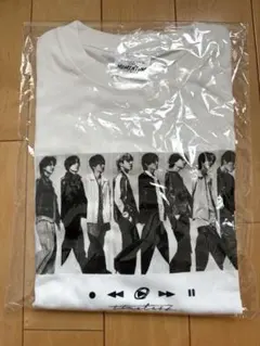 timelesz タイムレス ライブツアー MOMENTUM Tシャツ - メルカリ