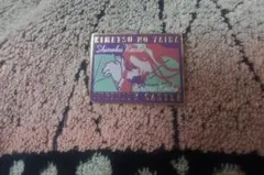 劇場版 鬼滅の刃 無限城編 キャラクターモチーフ ピンズ 胡蝶しのぶ カナエ