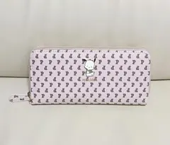新品 サンリオ ポチャッコ 長財布 モノグラム ベージュのサムネイル