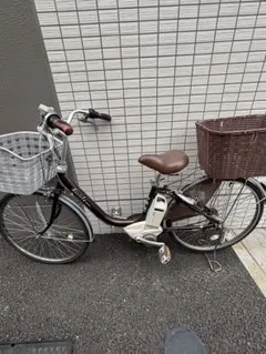 YAMAHA 電動アシスト自転車 PA24W(古河市引き取り可能) - メルカリ